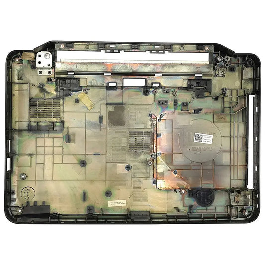 Carcaça Base Inferior Notebook Dell Inspiron n4050 Preto