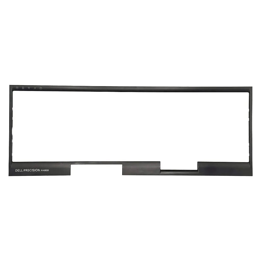 Carcaça Moldura do Teclado Para Notebook Dell Precision M4800 0txmvg Preto