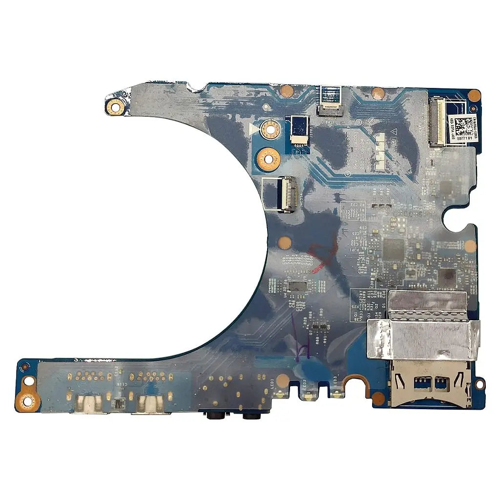 Placa Usb Audio Notebook Dell Precision M4800 Ls-9771p