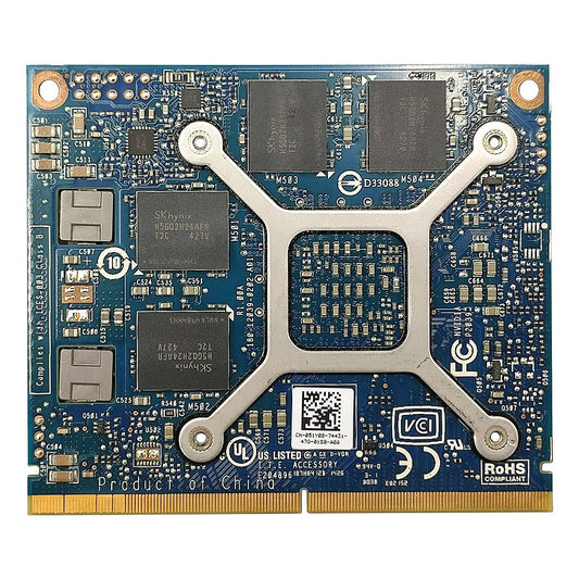 Placa de Video Nvidia K1100m 2Gb Gddr5 Dell Precision M4800