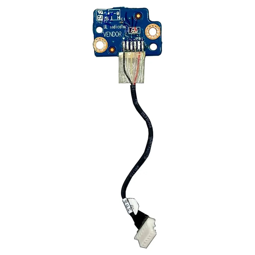 Placa Power Notebook Dell Precision M4800 Ls-9772p