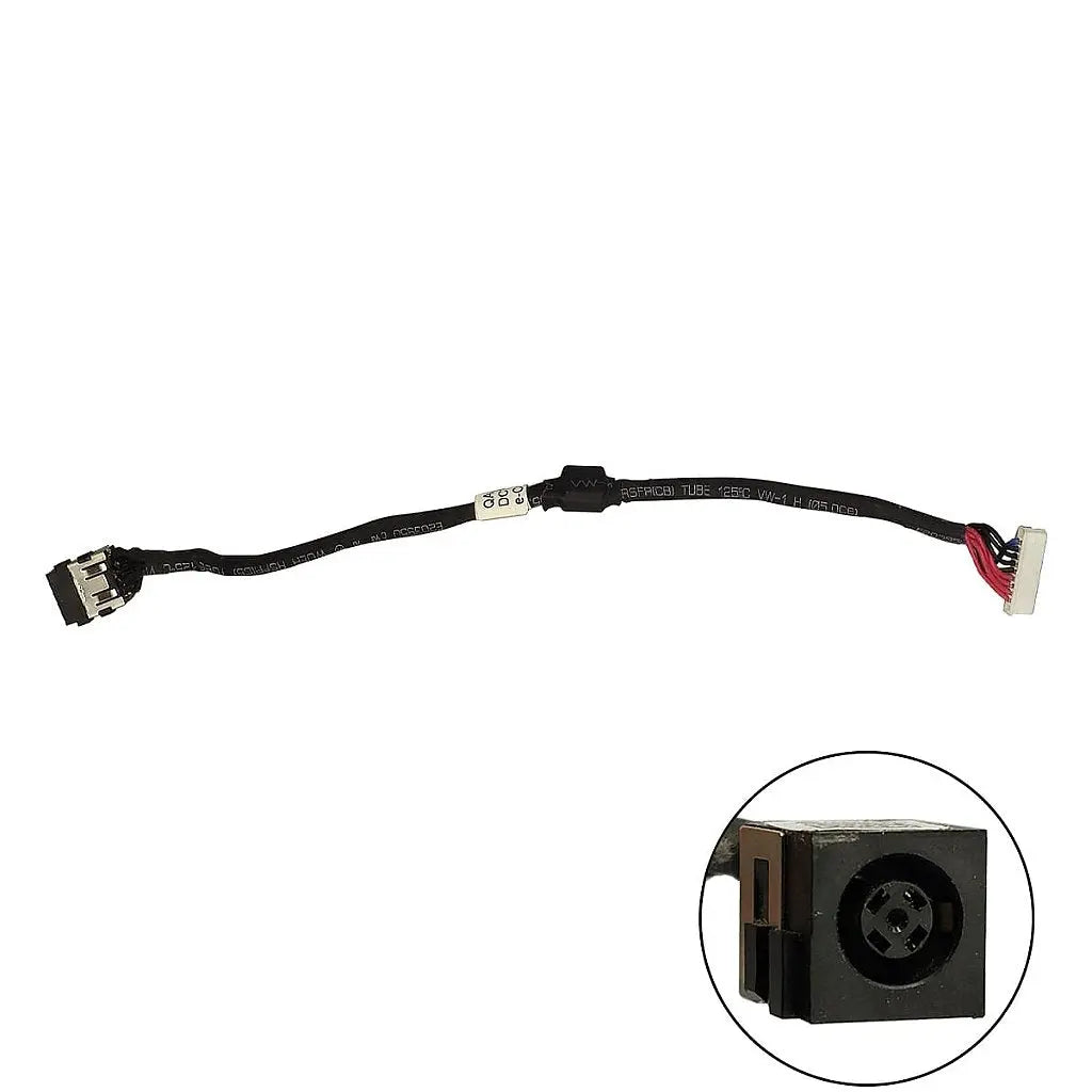 Conector Jack Notebook Dell Precision M4700 M4800 0v9wwg