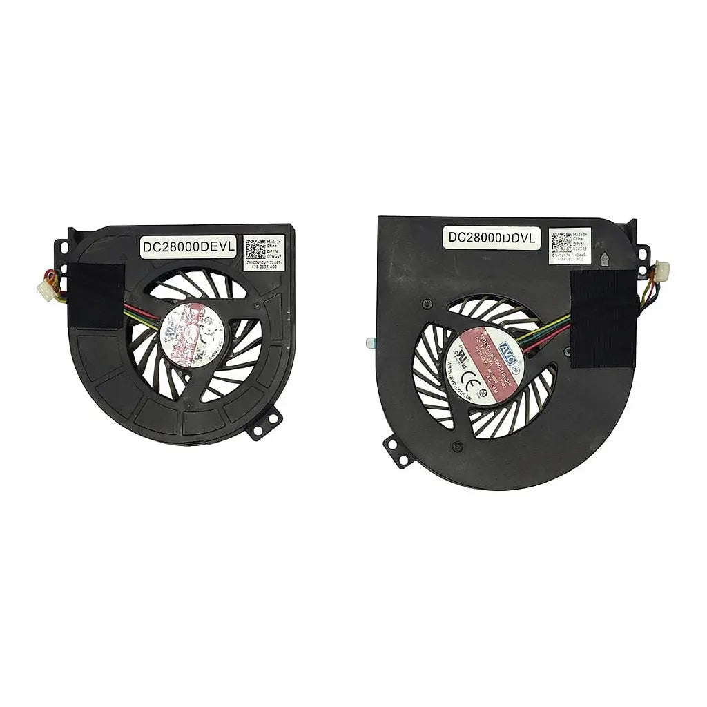 Par Cooler Para Notebook Dell Precision M4800 M4700