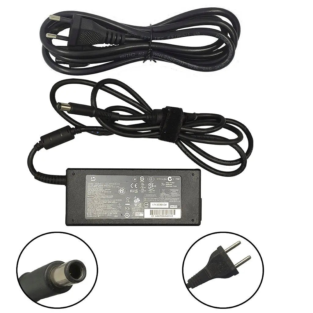 Carregador de Notebook Hp All in One 18.5v 6.5a 120w Original