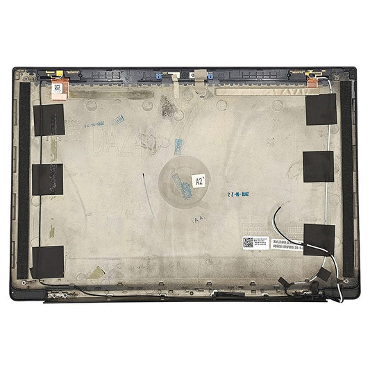 Carcaça Tampa Para Notebook Dell Latitude 7490 E7490 Preto Com detalhes