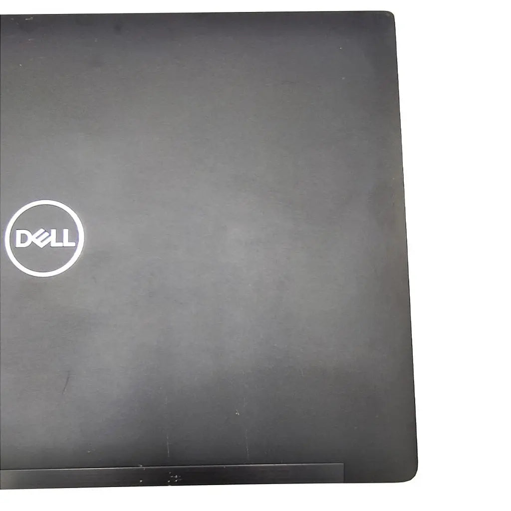 Carcaça Tampa Para Notebook Dell Latitude 7490 E7490 Preto Com detalhes