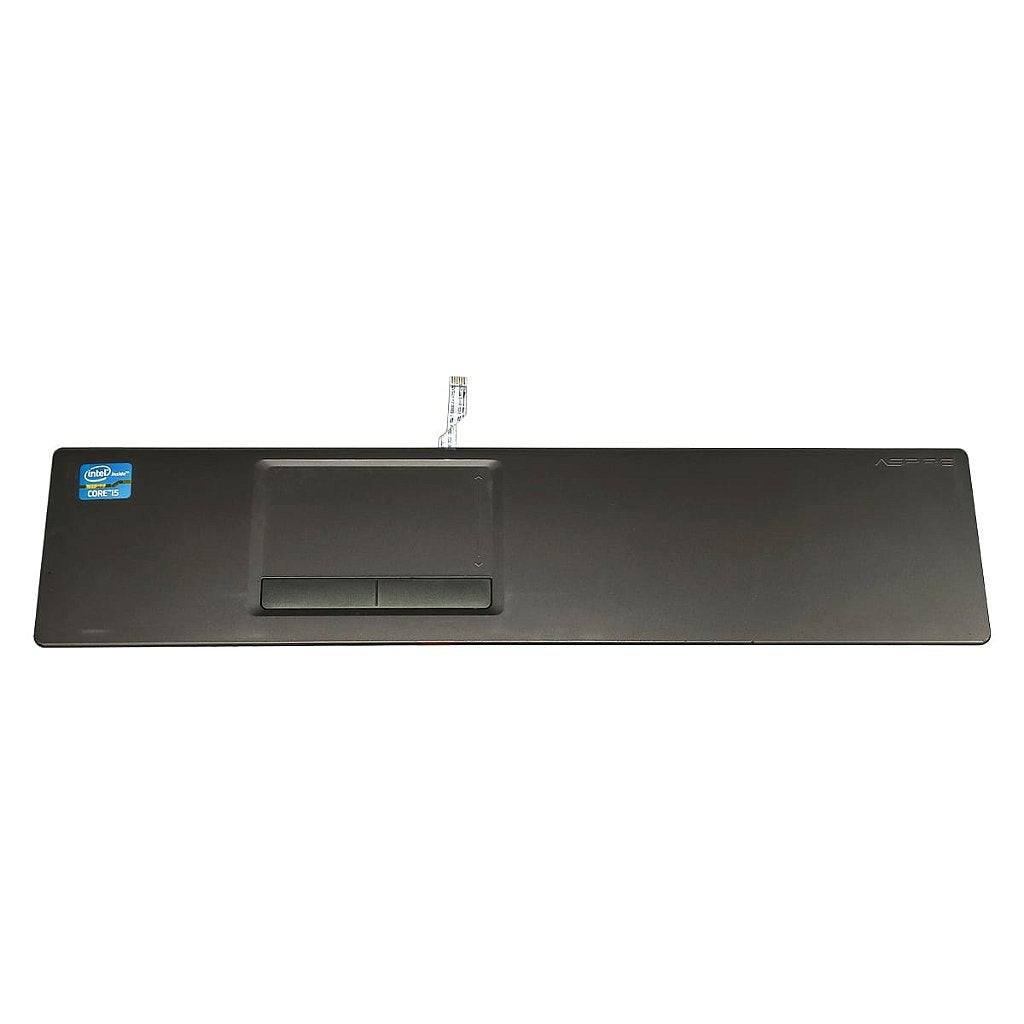 Carcaça Base Superior Com Touchpad Notebook Acer Aspire V3-571 Cinza Escuro