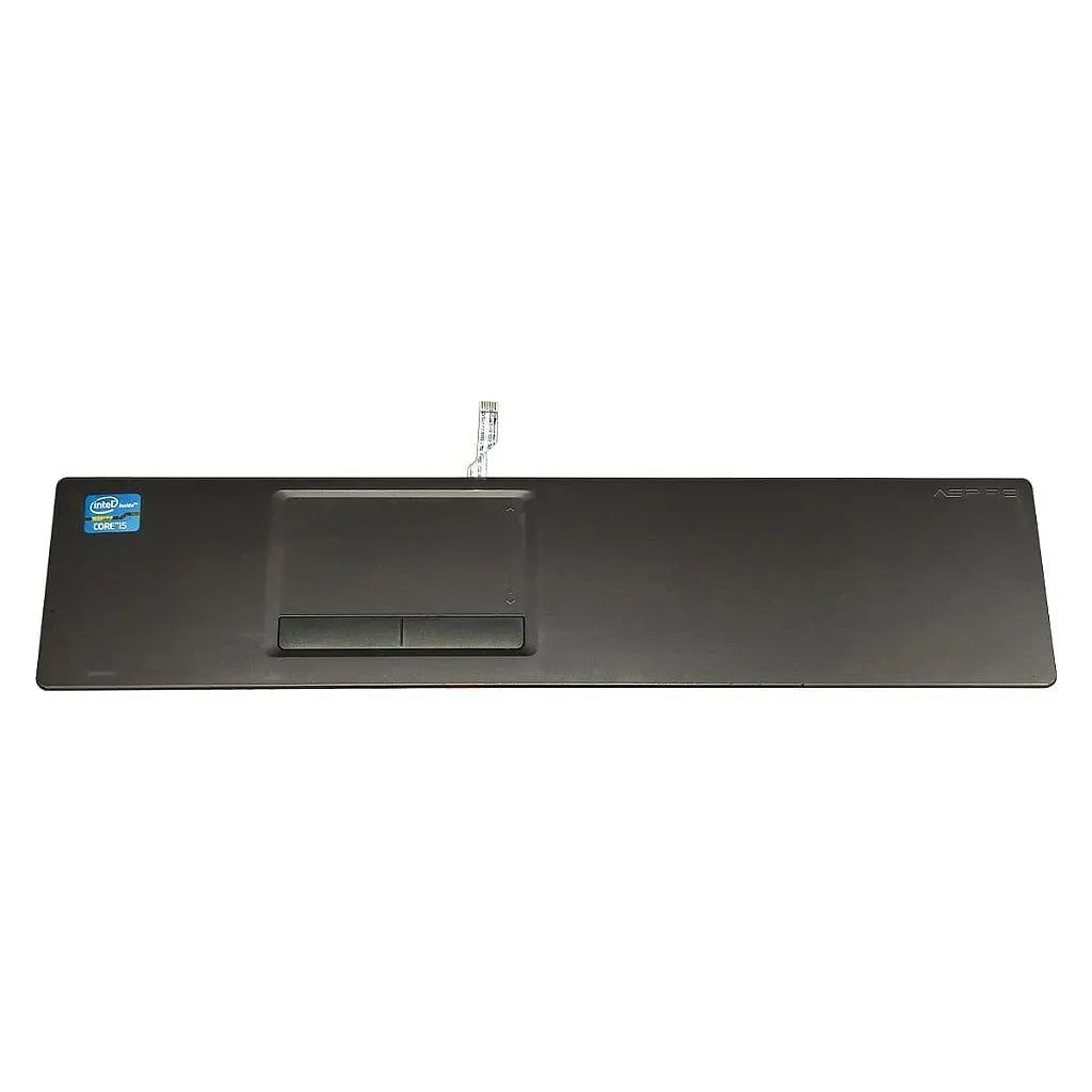 Carcaça Base Superior Com Touchpad Notebook Acer Aspire V3-571 Cinza Escuro