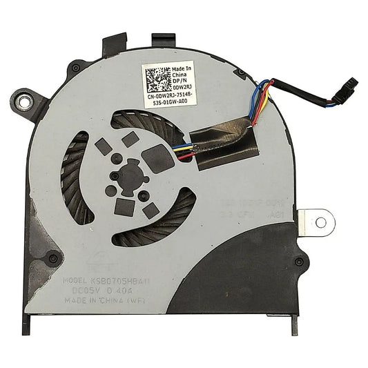 Cooler Notebook Dell Inspiron 7347 7348 7352 7353 7359 7568 7343 7558 7568 0DW2RJ 023.1001P.0001