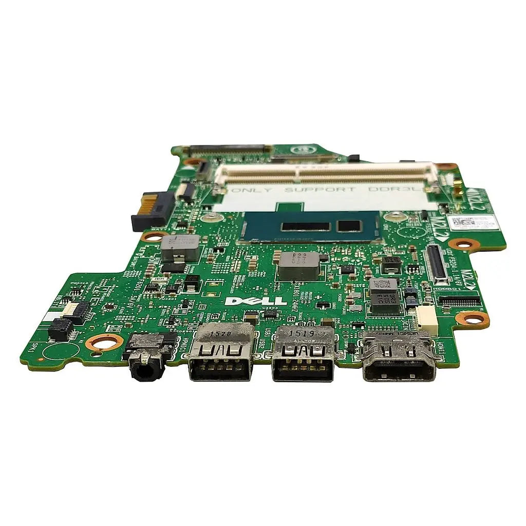 Placa Mãe Notebook Dell Inspiron 13 7348 2 em 1 Intel Core i5-4ºGeração