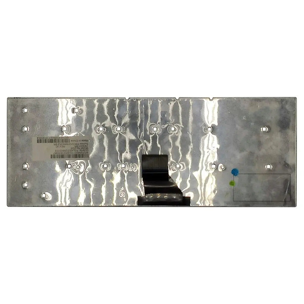 Teclado Para Notebook Acer Aspire V3-471 V3-471g V121646ck2 Aezqs600110 Prata