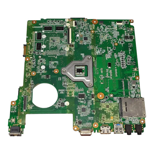 Placa Mãe Notebook Acer Aspire V3-471g V3-471 Dazqsamb6e Hm77 Core i3 i5 i7 Com placa de Vídeo Nvidia