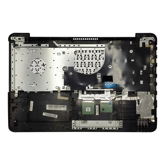 Carcaça Base Superior Com Teclado Notebook Asus Z550s Z550sa Preto