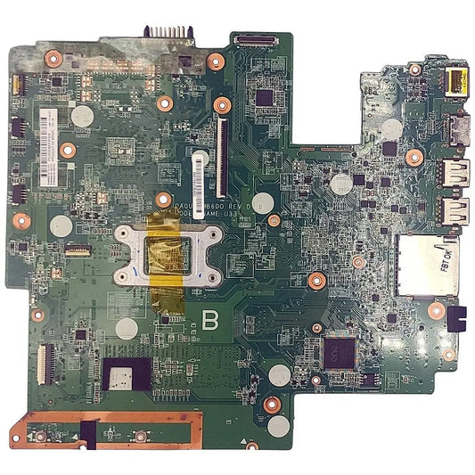 Placa Mãe Notebook HP 14-b060br 14-b050br 14-b080br Da0u33mb6d0 Intel i5-3ºGeração