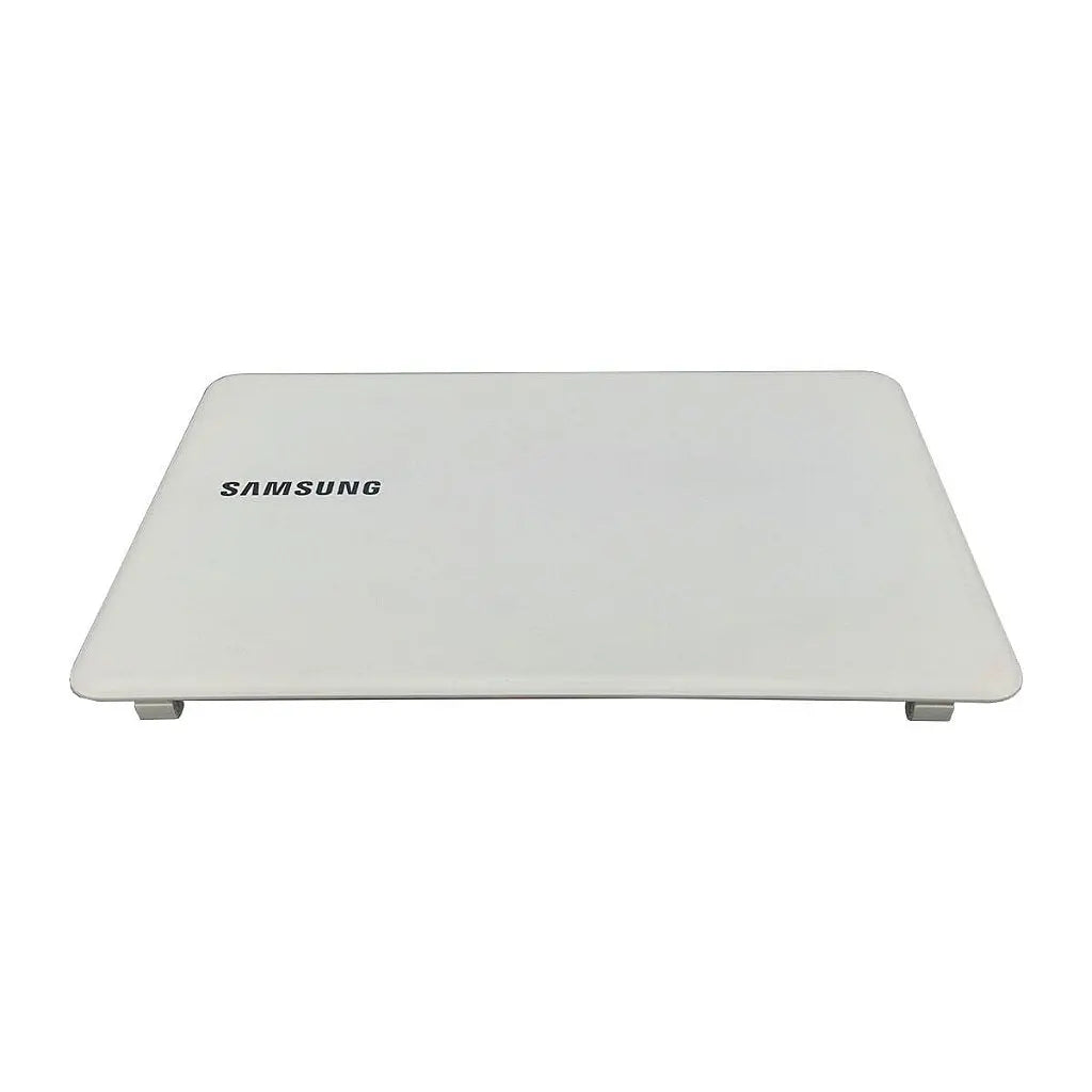 Carcaça Tela Tampa e Moldura Notebook Samsung Np350xaa Np350xbe Branco