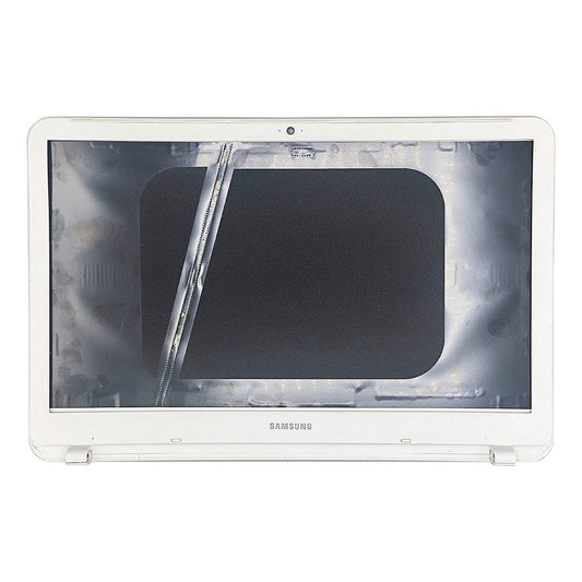 Carcaça Tela Tampa e Moldura Notebook Samsung Np350xaa Np350xbe Branco