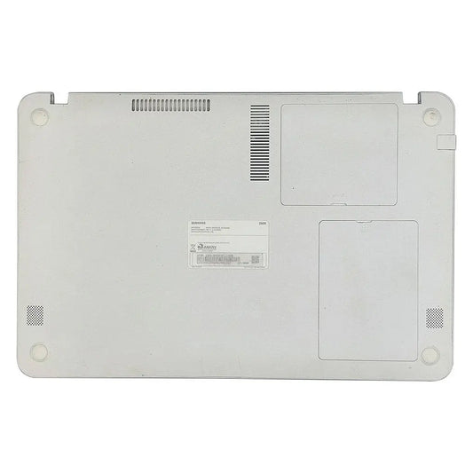 Carcaça Base Com Teclado Notebook Samsung Np350xaa Np350xbe Branco