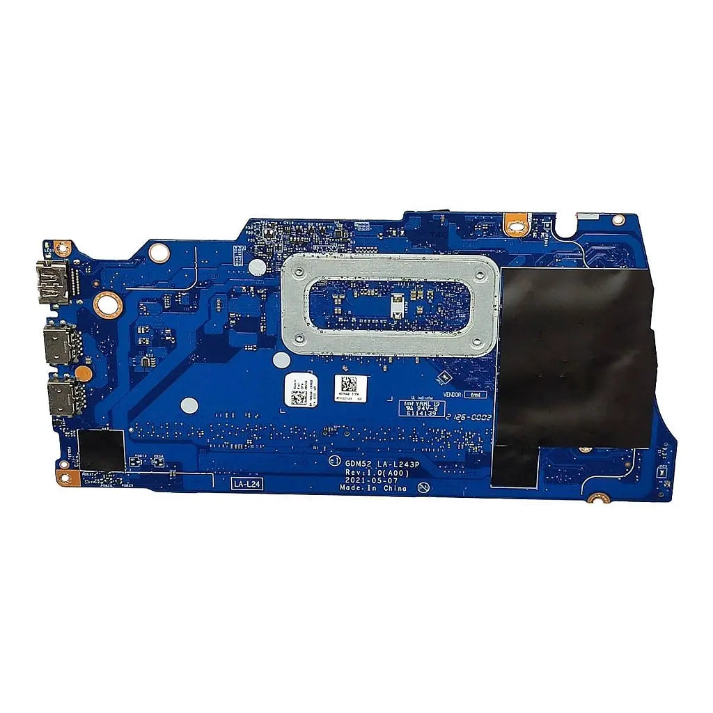 Placa Mãe Notebook Dell Vostro 15 3510 La-L243p Intel Core I5-10ºGeração