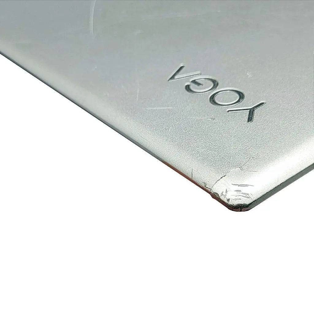 Carcaça Tampa + Tela + Dobradiça + Cabo flat Para Notebook Lenovo Yoga 720-12ikb Com detalhe