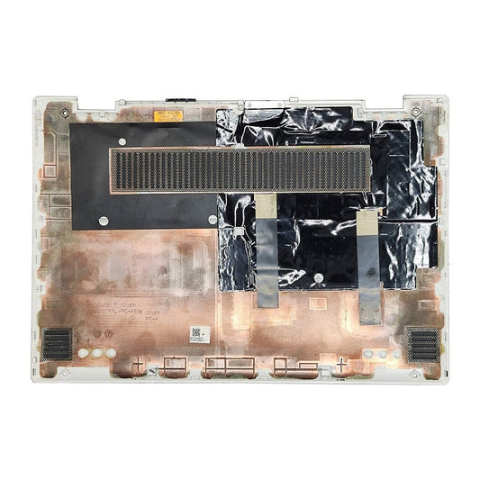 Carcaça Base Inferior Notebook Lenovo Yoga 720-12ikb Prata Com Detalhe