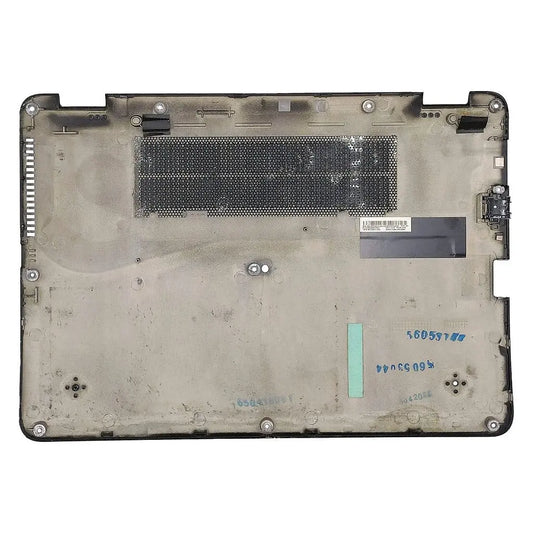 Carcaça Base Inferior Notebook Hp Elitebook 840-g3 Preto Com Detalhes