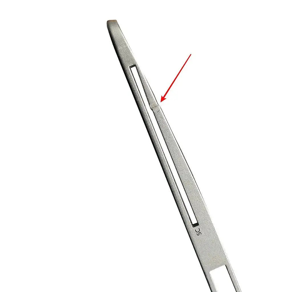 Carcaça Base Superior Notebook Hp Elitebook 840-g3 6070b0883101 Prata Biometria com Detalhe