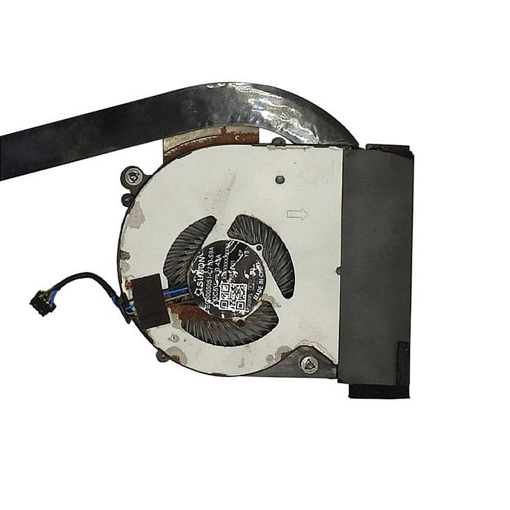 Cooler com Dissipador Para Notebook Hp Elitebook 840-g3 Com Detalhe