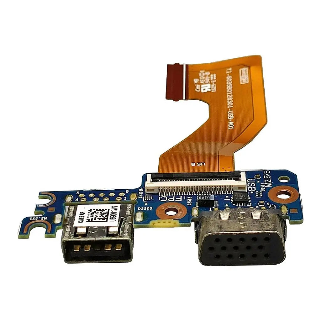 Placa Usb Vga Notebook Hp Elitebook 840-g3 6050a2835701