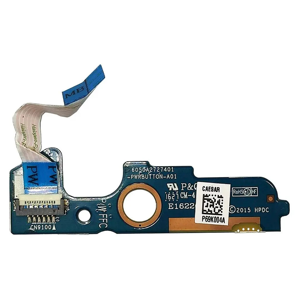 Placa Power Para Notebook Hp Elitebook 840-g3 6050a2727401