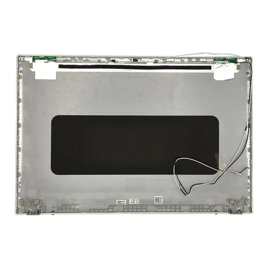 Carcaça Tampa Notebook Acer Aspire A315-59 ap3ui000130 Prata Com Detalhe