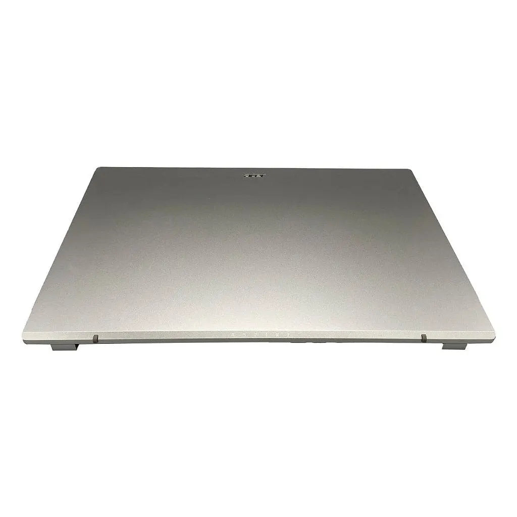Carcaça Tampa Notebook Acer Aspire A315-59 ap3ui000130 Prata Com Detalhe