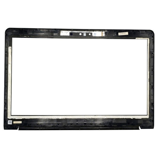 Carcaça Moldura Notebook Dell Inspiron 15 5547 5548 Preto Com furo Camera 3D 0yyv7f