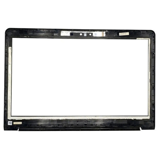Carcaça Moldura Notebook Dell Inspiron 15 5547 5548 Preto Com furo Camera 3D 0yyv7f