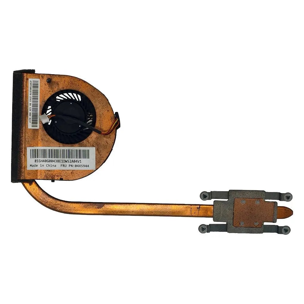 Cooler e Dissipador Notebook Lenovo Thinkpad T450 04X5944