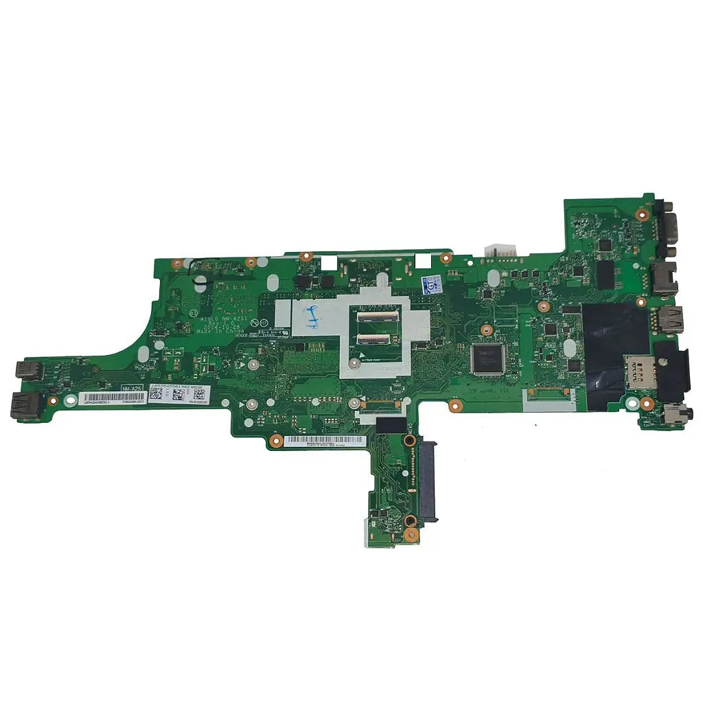 Placa Mãe Notebook Lenovo Thinkpad T450 Intel I5 Nm-a251