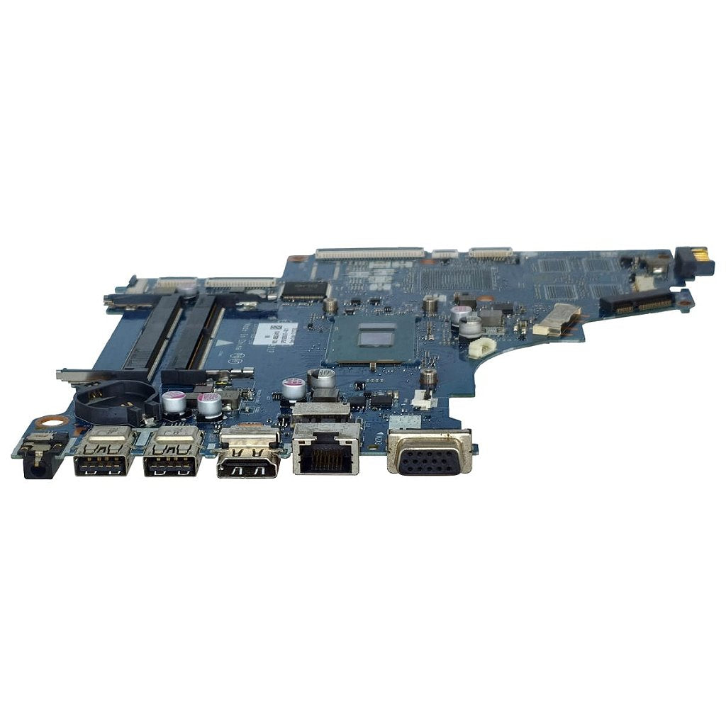 Placa Mãe Notebook Hp Pavilion 15-bs 250-g6 La-e801p i5