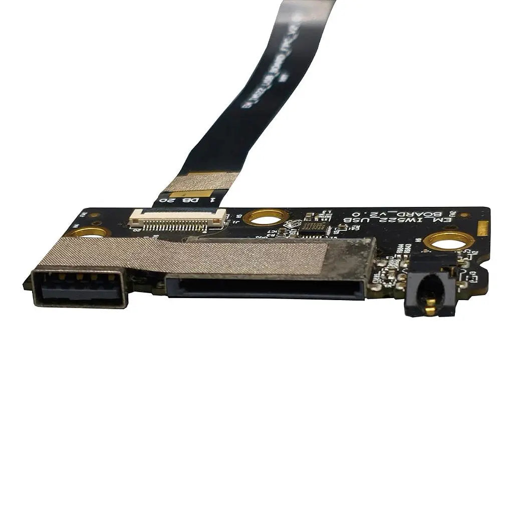 Placa Usb Sd Audio Para Notebook Vaio Fe15 vjfe52f11x