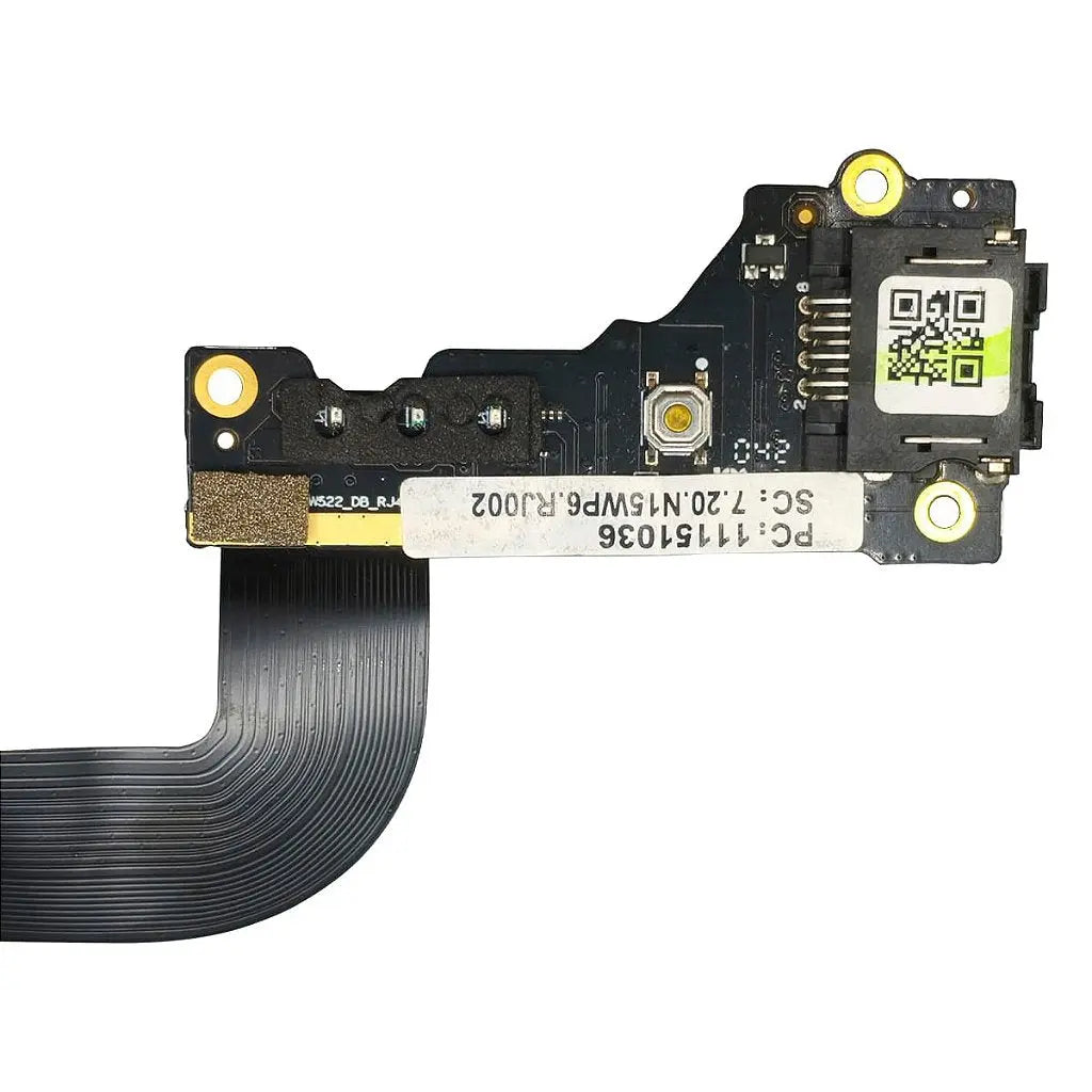 Placa Power Rede Rj45 Para Notebook Vaio Fe15 vjfe52f11x