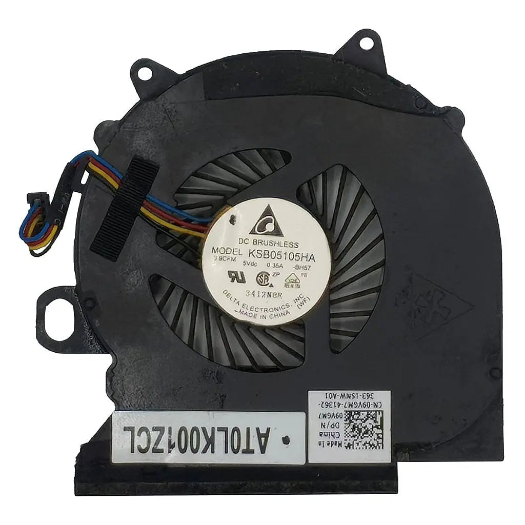 Cooler Para Notebook Dell Latitude E6330 09vgm7