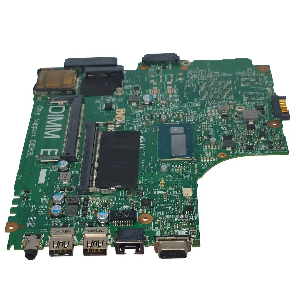 Placa Mãe Notebook Dell Latitude 3440 Intel Core i3-4ºGeração 0ptd1c Ddr3