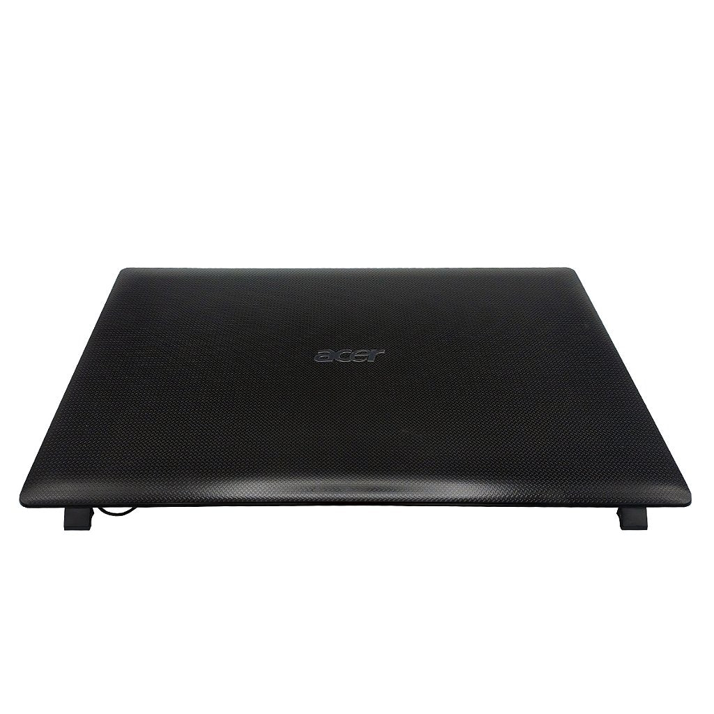 Carcaça Tampa da Tela Para Notebook Acer Aspire 5750z 5750 Preto