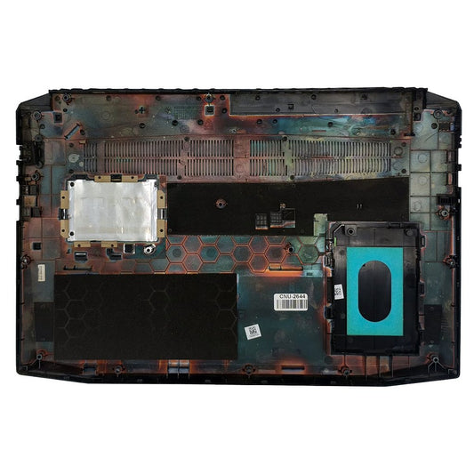 Carcaça Base Inferior Notebook Acer Nitro 5 AN515-51 52 53 41 42 Aspire 7 A715-71G 72G Ap290000710 Preto