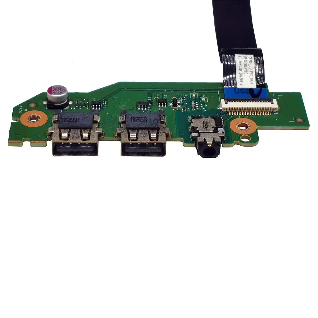 Placa Usb Notebook Acer Nitro 5 An515-51 An515-52 Ls-e912p