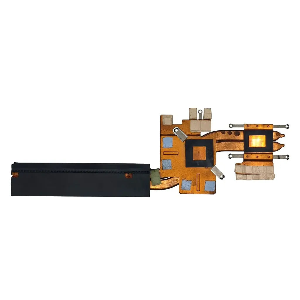 Dissipador Cooler Notebook Acer Nitro 5 An515-51 52 53 Gpu
