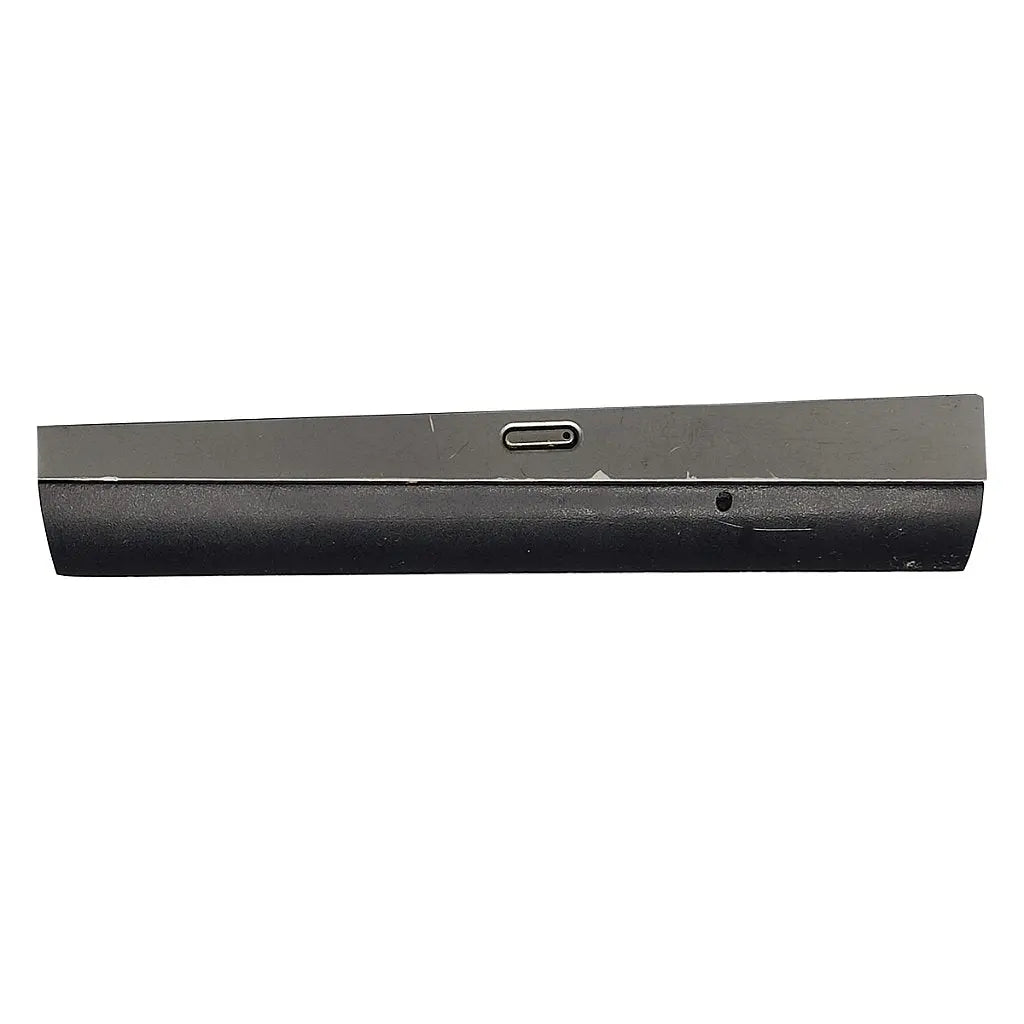 Tampa Moldura do Gravador de Dvd Para Notebook Hp Pavillion Dv5-2231br Prata/Preto