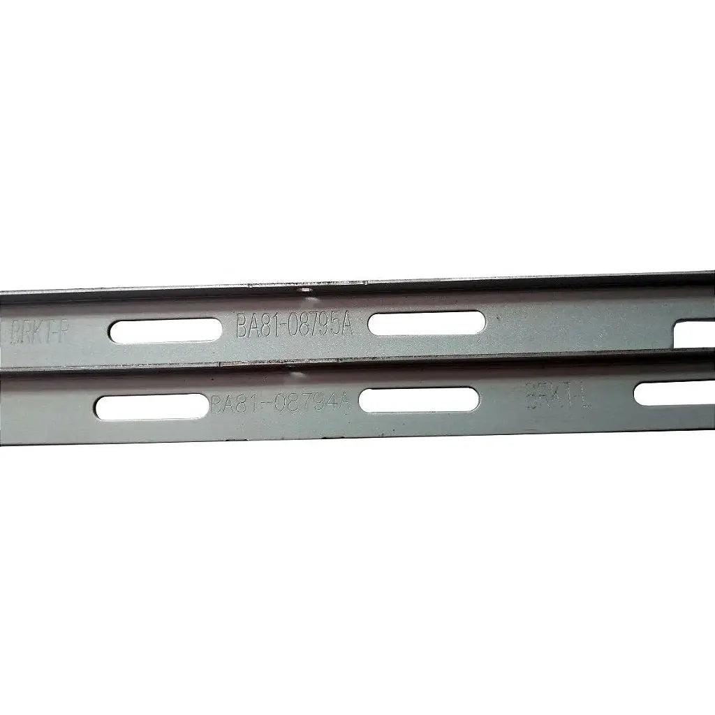 Par Hastes E Dobradiça Para Notebook Samsung R440 Ba81-08795a Ba81-08794a