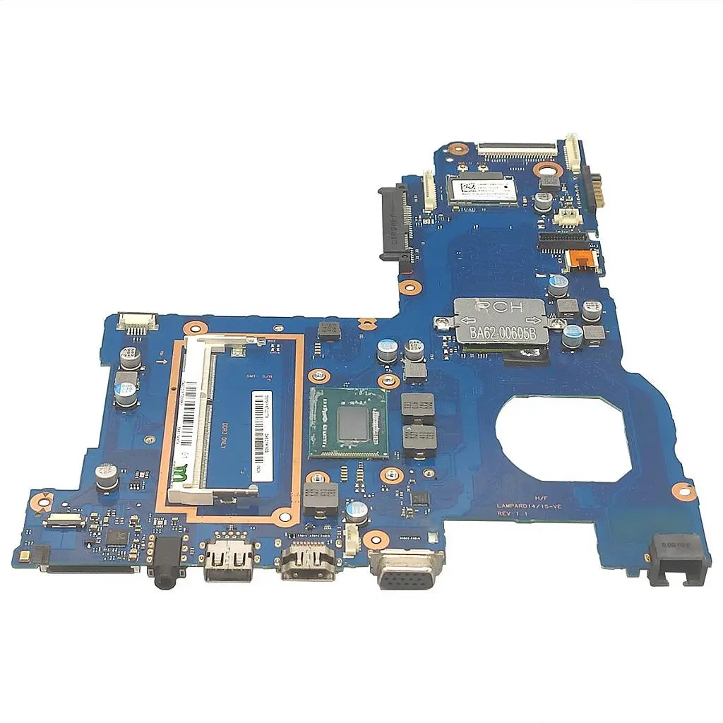Placa Mãe Notebook Samsung Np270e5g Ba41-02308a Intel Core I3 3° Geração