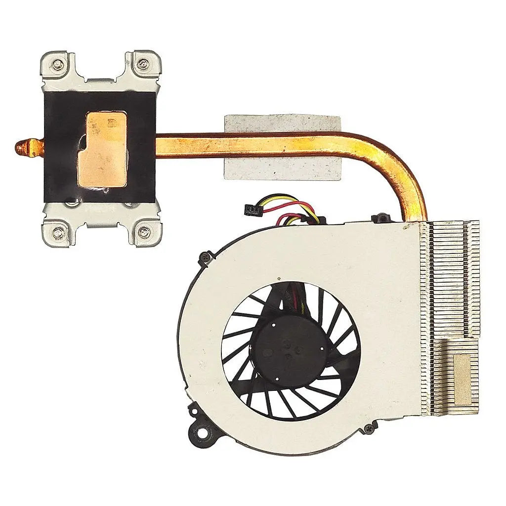Cooler e Dissipador Notebook Hp Pavilion G4-1120br G4-1130br 655983-001 646578-001