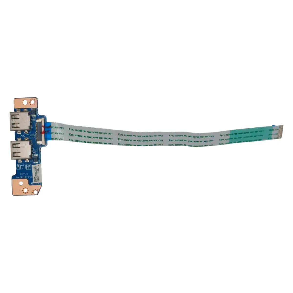 Placa Usb Notebook Sony Vaio Svf14213cbw da0hk8tb6d0 Sony Vaio