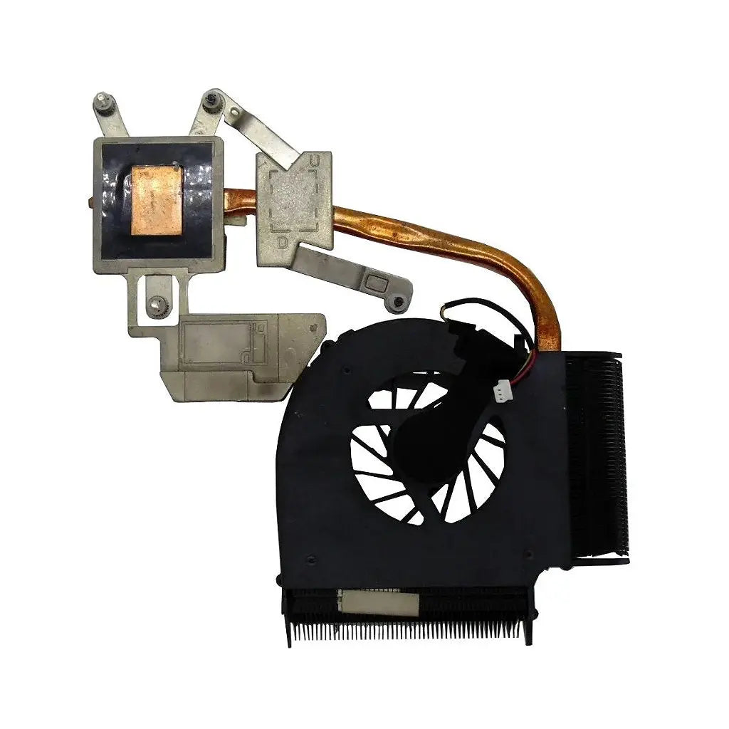 Cooler E Dissipador Notebook Hp Dv6z-2100